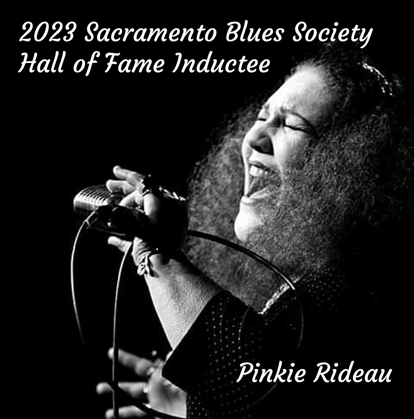 Pinkie Rideau's Music