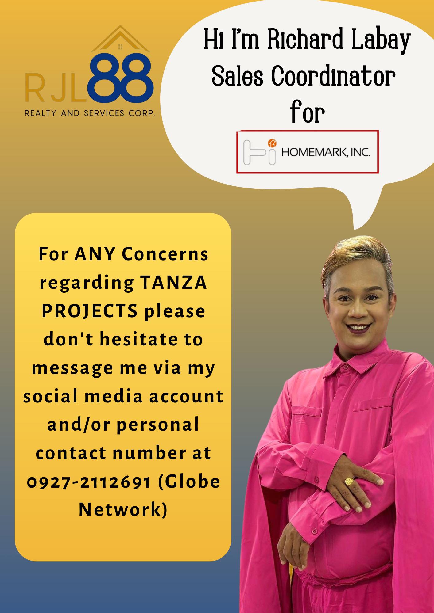 RJL88 Realty & Services Corp. Official | Dasmariñas