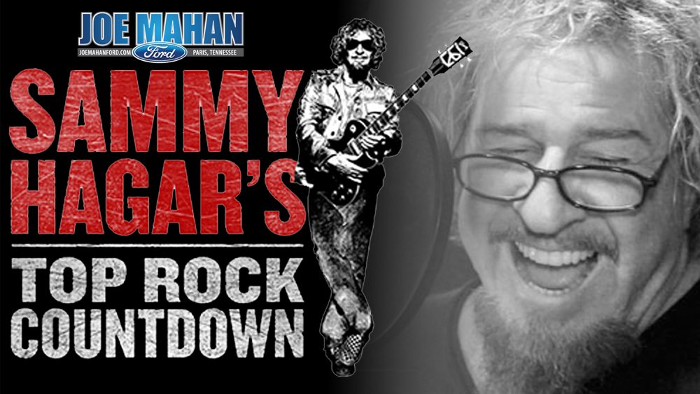 92.3 The HOG - The Red Rocker takes over at 6 tonite, and...