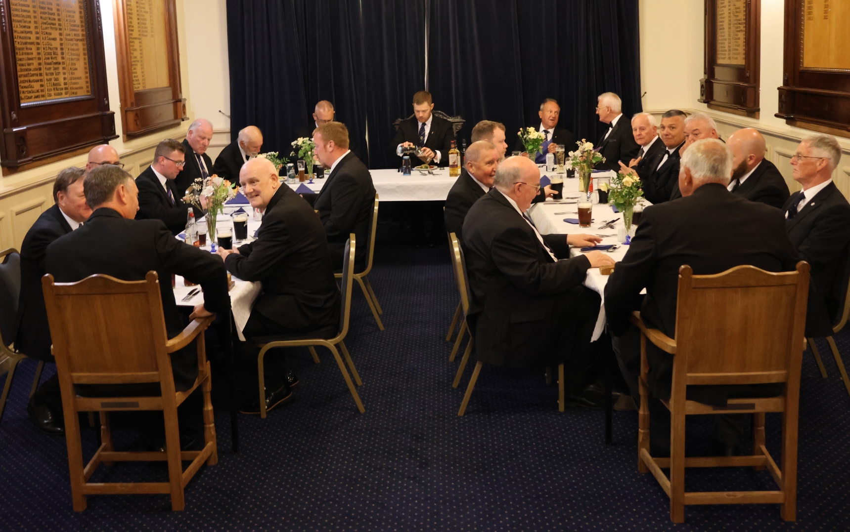 Freemasonry in Saltburn Huntcliff Lodge No 4539 added a new ...