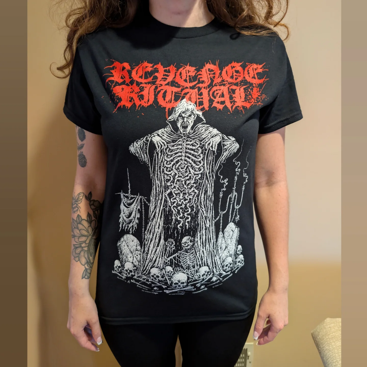 Revenge Ritual
