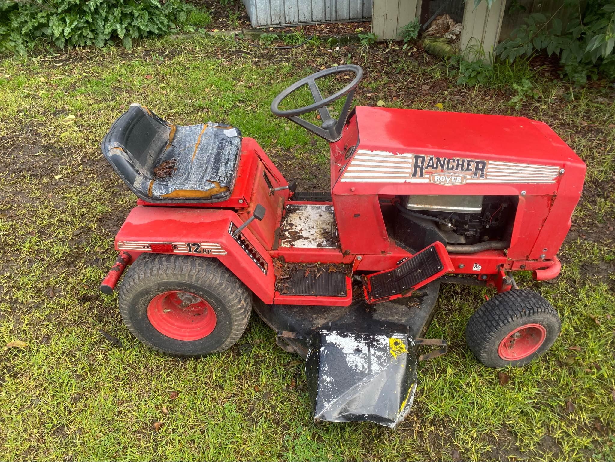 Rover rancher 30 inch - Lawn Mowers - East Albury | Facebook Marketplace