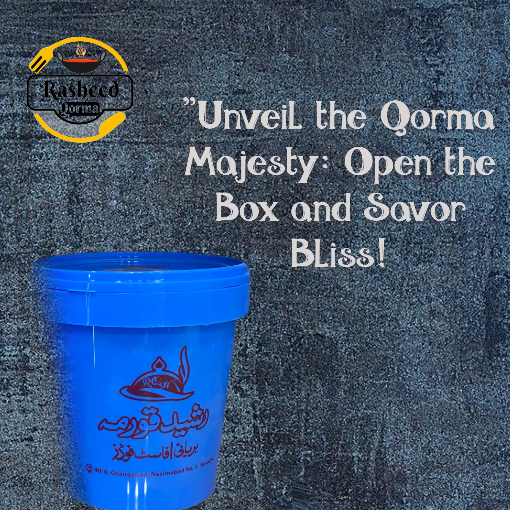 Rasheed Qorma - 