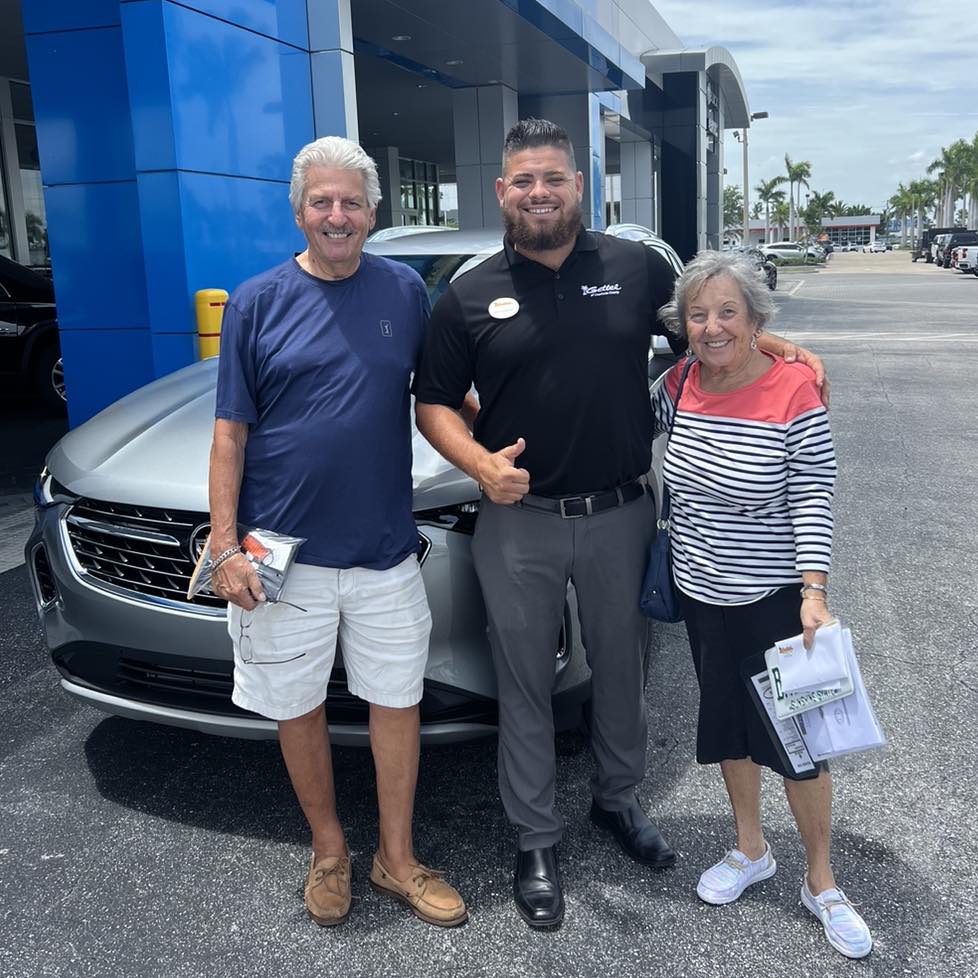 Congratulations to Donna and... - Gettel Chevrolet Buick GMC