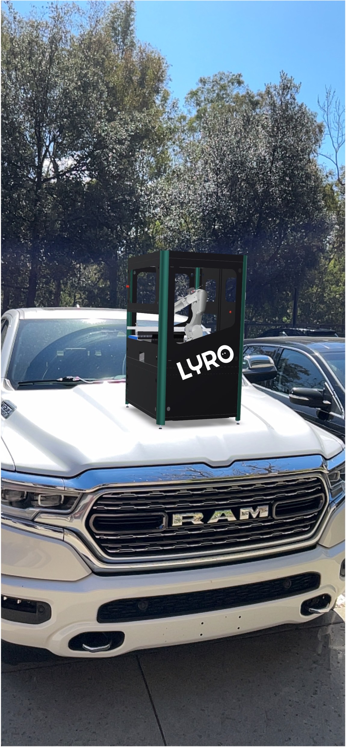 LYRO | Mansfield VIC