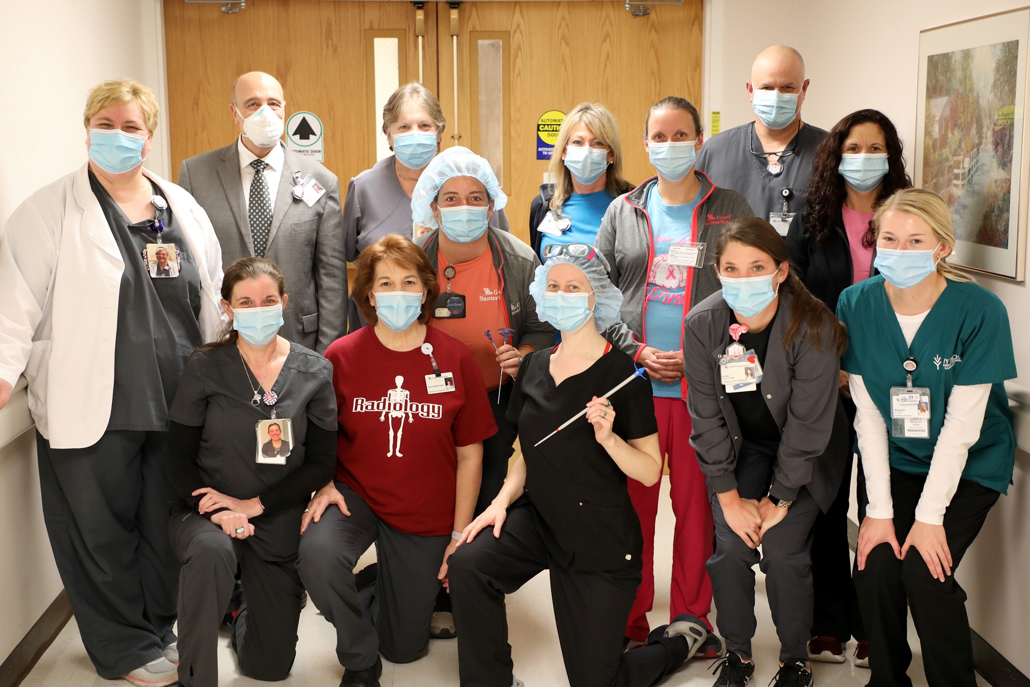 Good - This week is National Radiologic Technology Week! It is ...