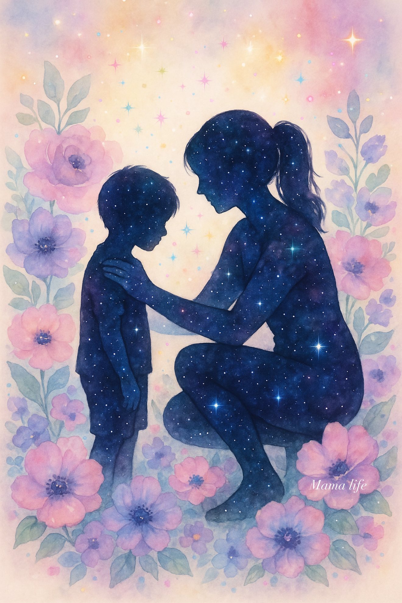 Mama - My child, There is absolutely nothing you could ever do to make ...