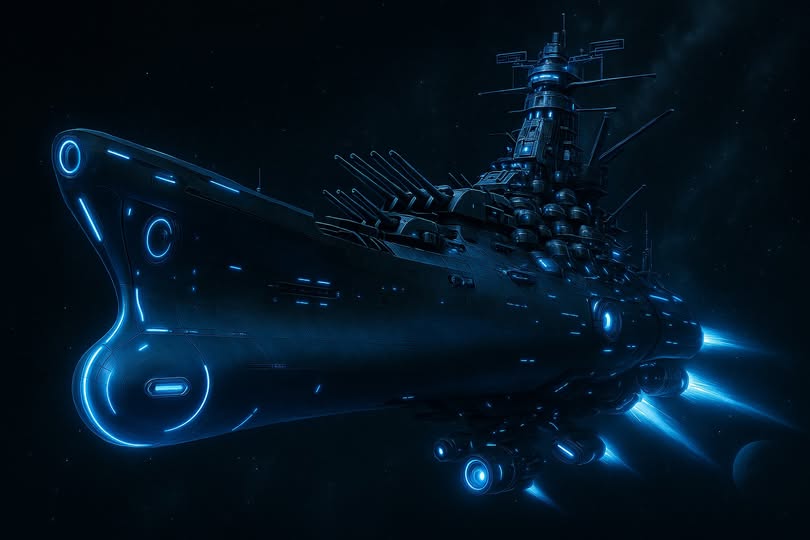宇宙戦艦ヤマト2199 #spacebattleshipyamato2199 #leijimatsumotofans