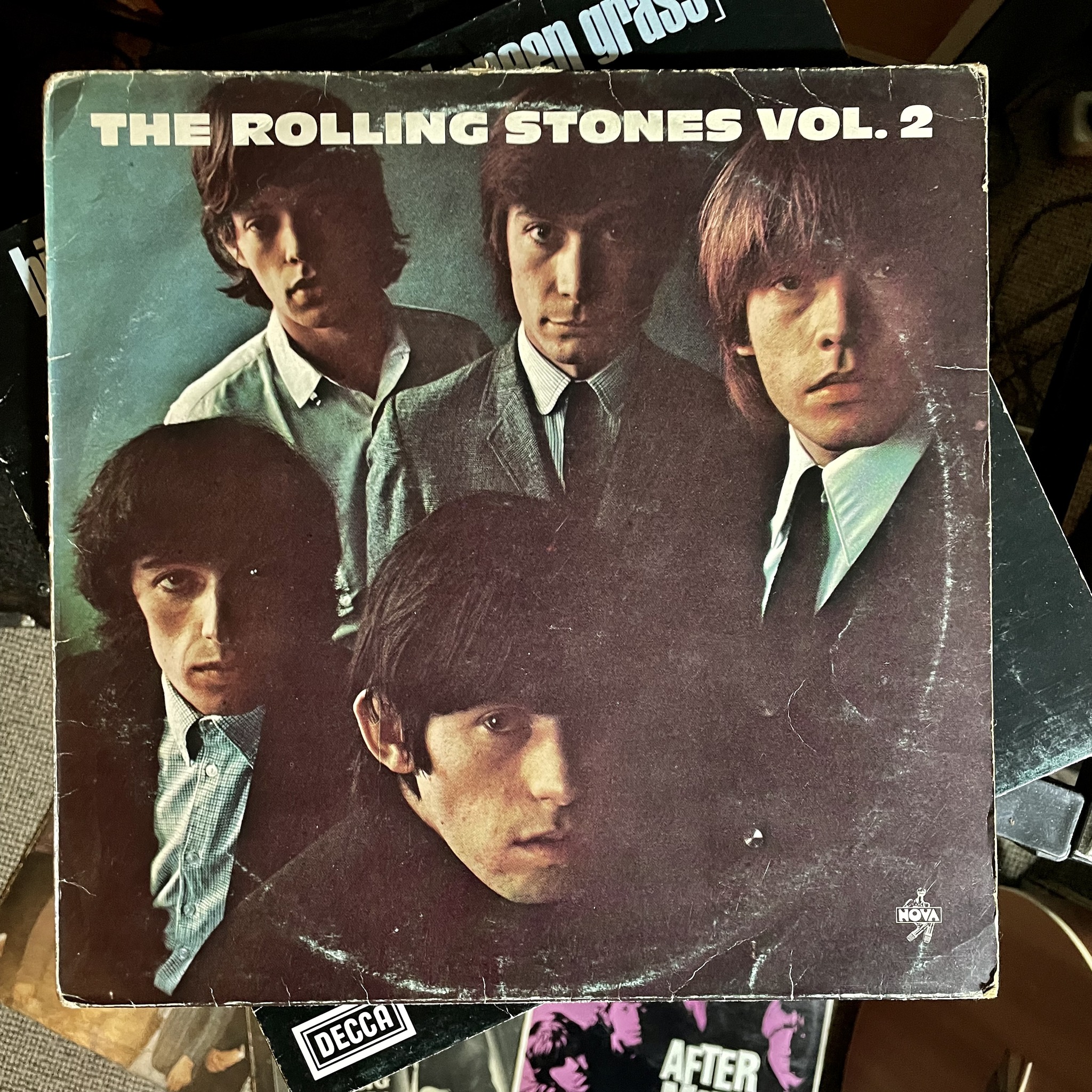The Rolling Stones - The Rolling Stones No. 2 Released: January 15