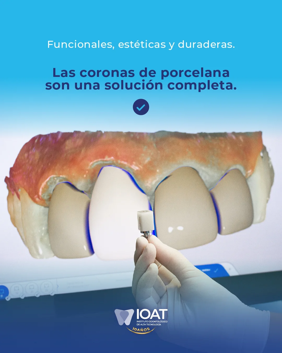 IOAT - Instituto Odontológico de Alta Tecnología - Vení a buscar la ...
