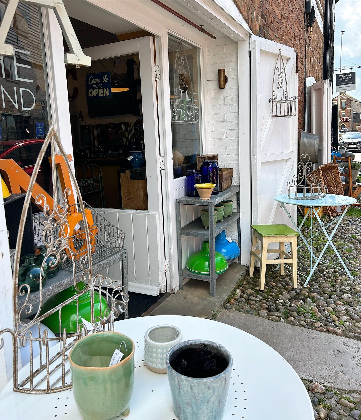 Two The Strand | Rye