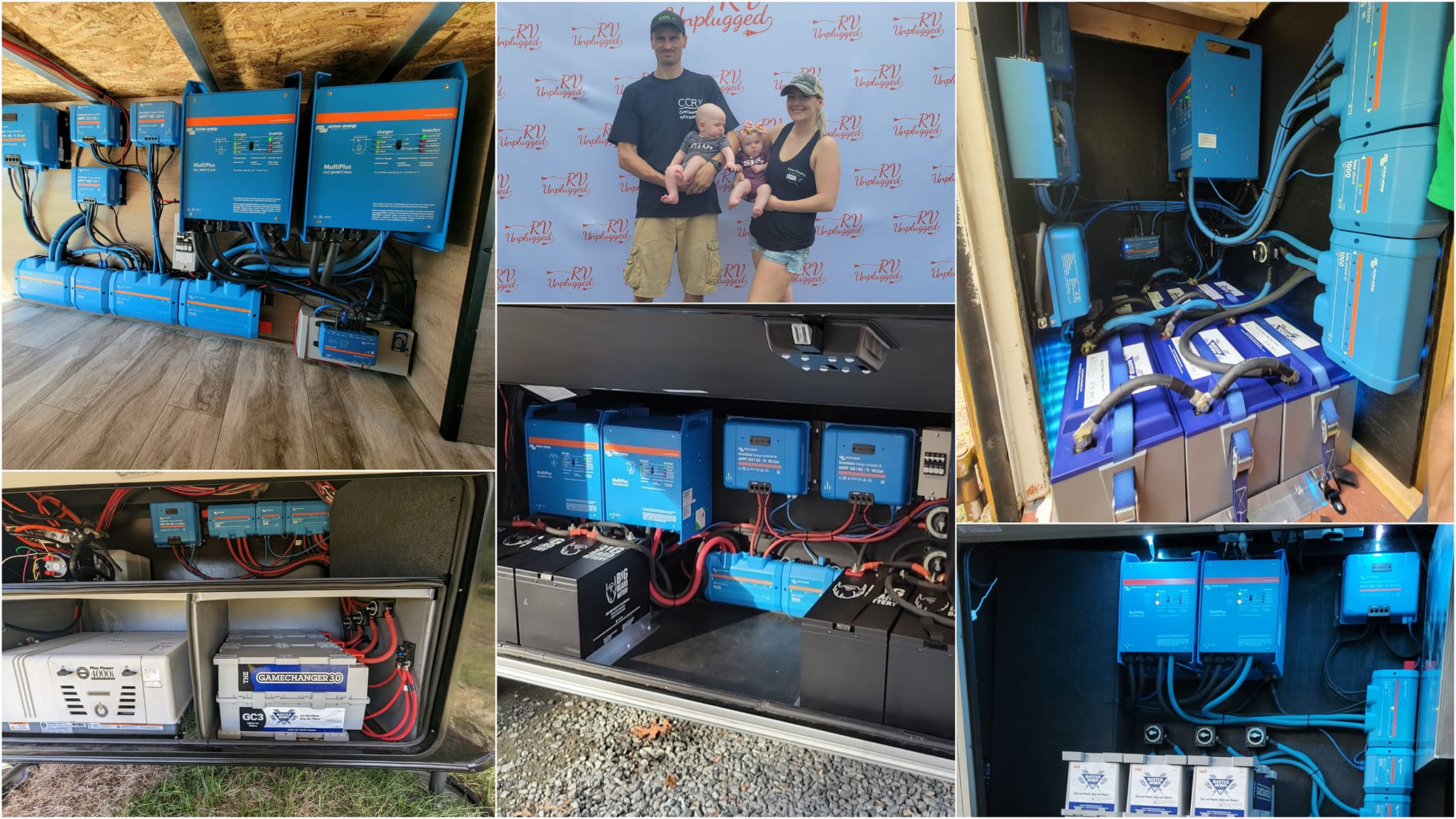 Cross Country RV Solar