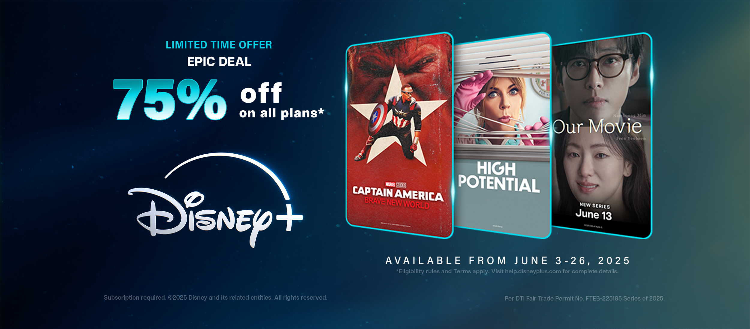 Disney+ PH