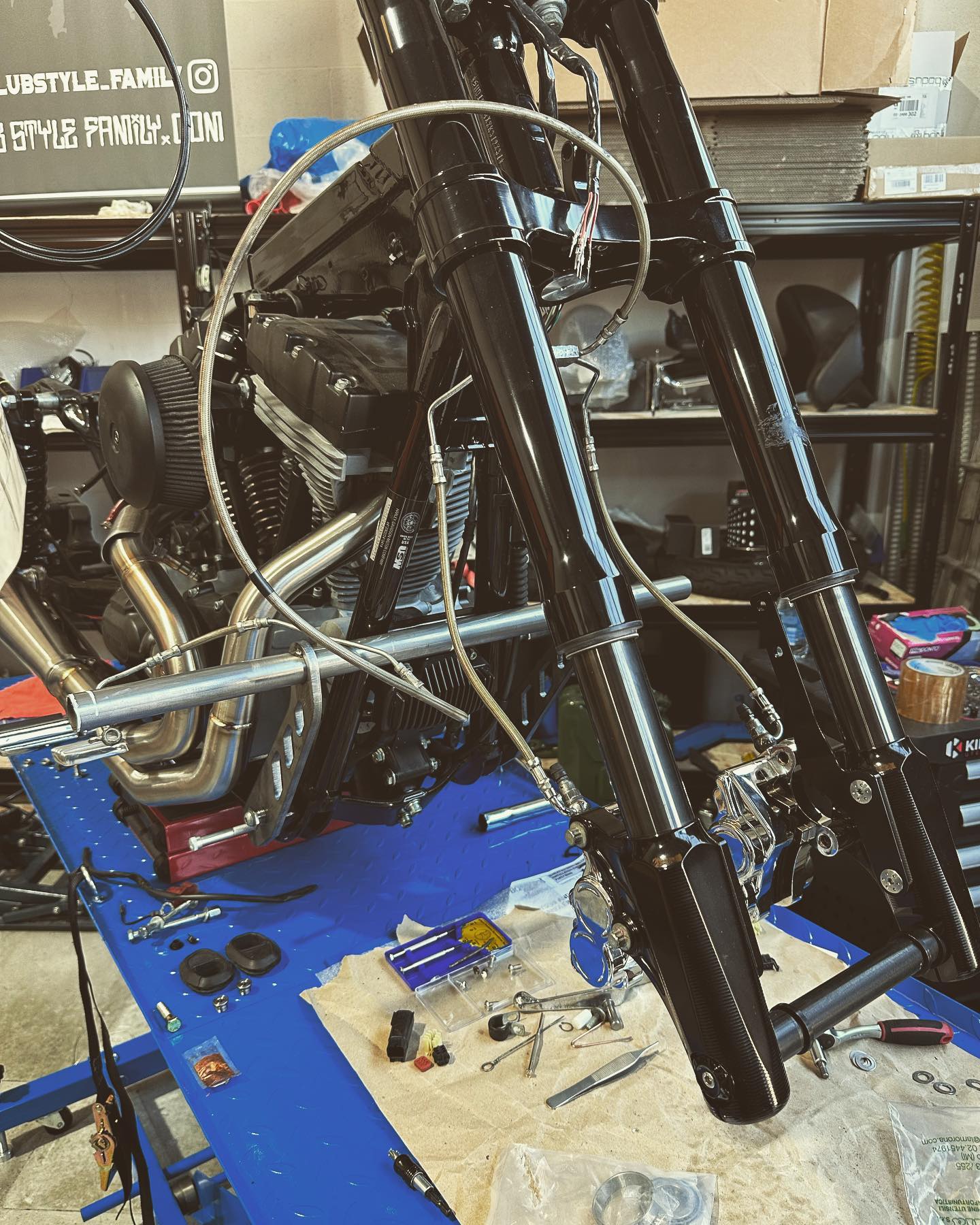 The Evolution of a Big project Dyna... - Club Style Family