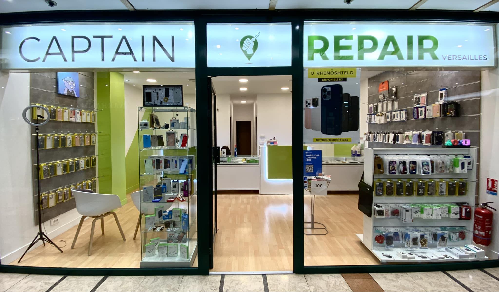 Captain Repair Versailles | Versailles