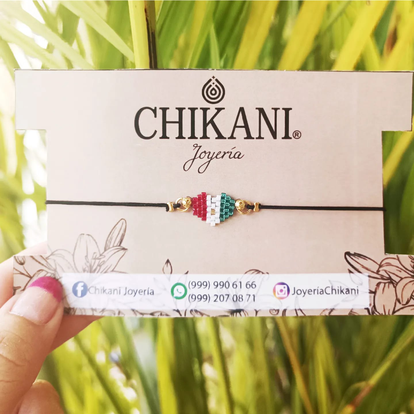 Chikani Joyería - 〰️ 