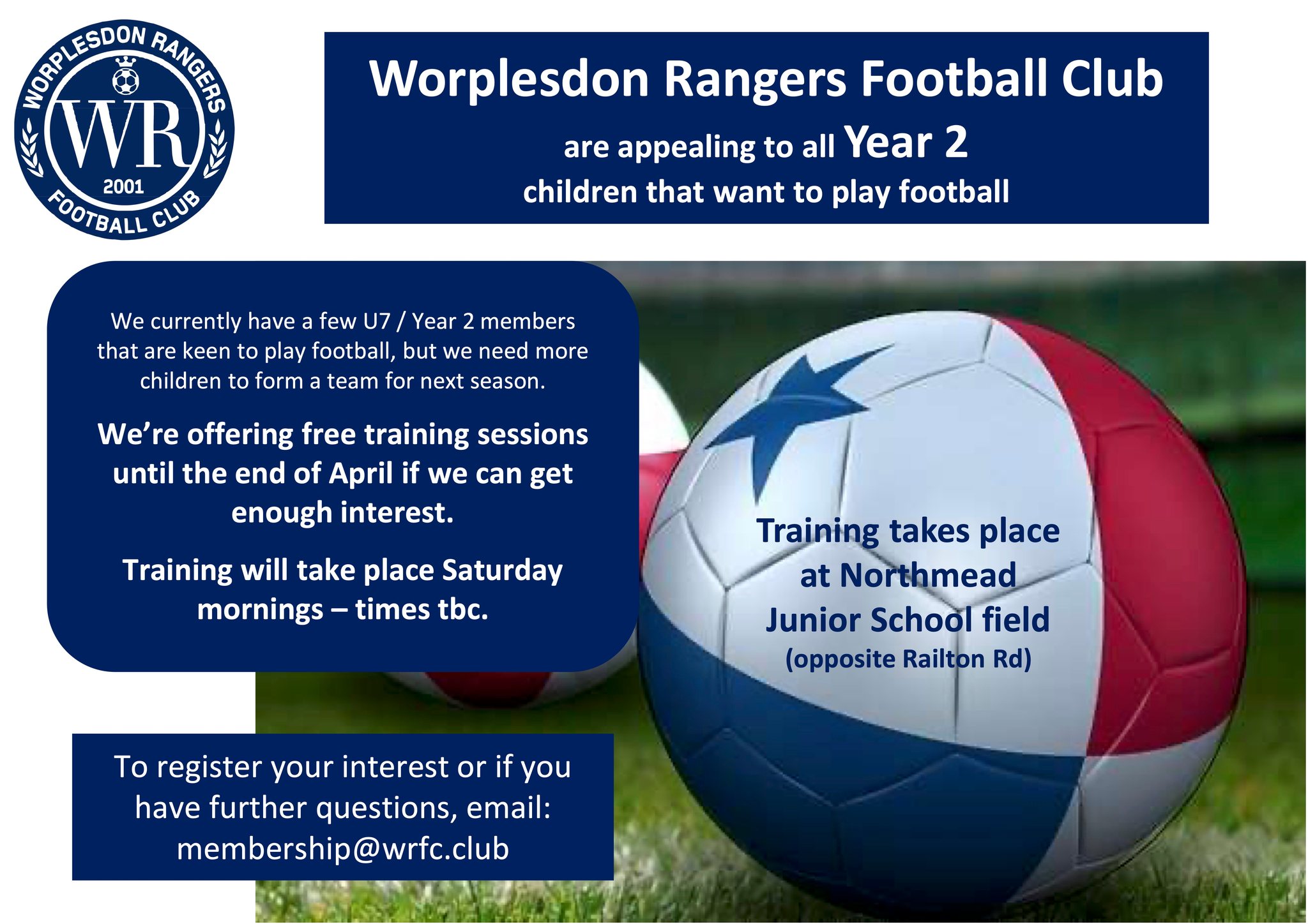Worplesdon Rangers Football Club