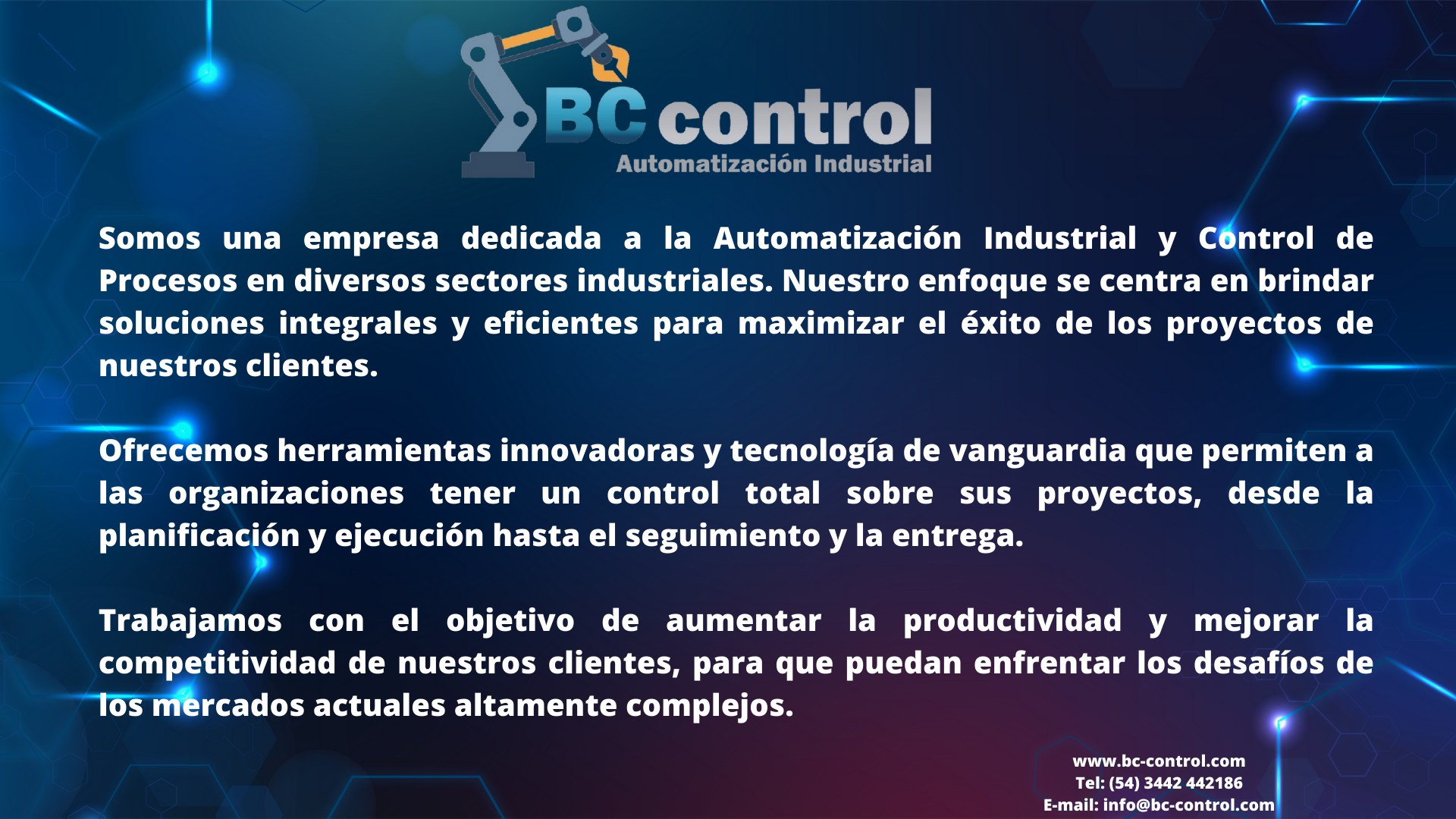 BC Control