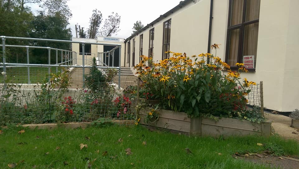 As Summer becomes a... - North Mymms Youth & Community Centre
