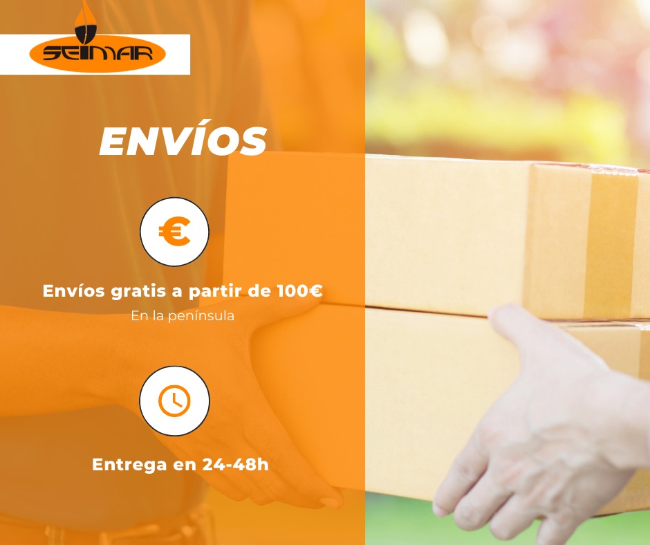 Seimar - 🚚 ¡Tu comodidad es nuestro compromiso! Envíos rápidos y ...
