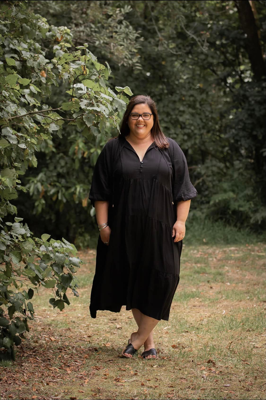 How beautiful is this Shiner in her Boho Australia Harley Dress? 🖤 This style is one of our customer faves!!! ✨ Only $80, and so versatile!!!! Love it? Shop her: https://shineon.co.nz/products/boho-australia-harley-dress- black