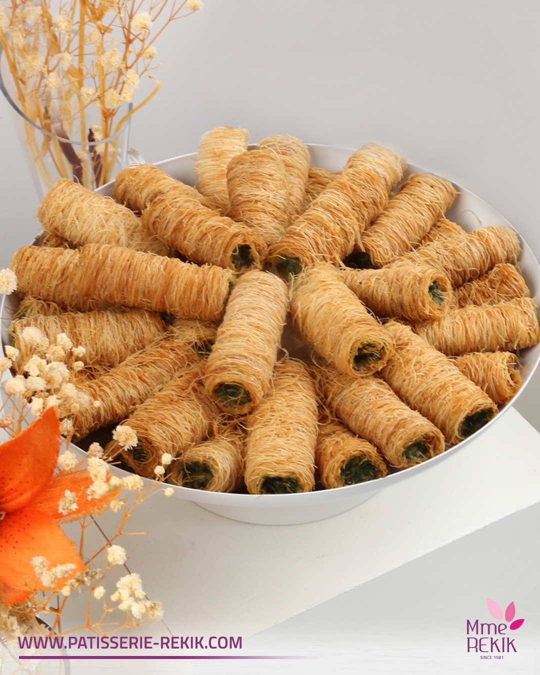 Patisserie Rekik added a new photo. - Patisserie Rekik