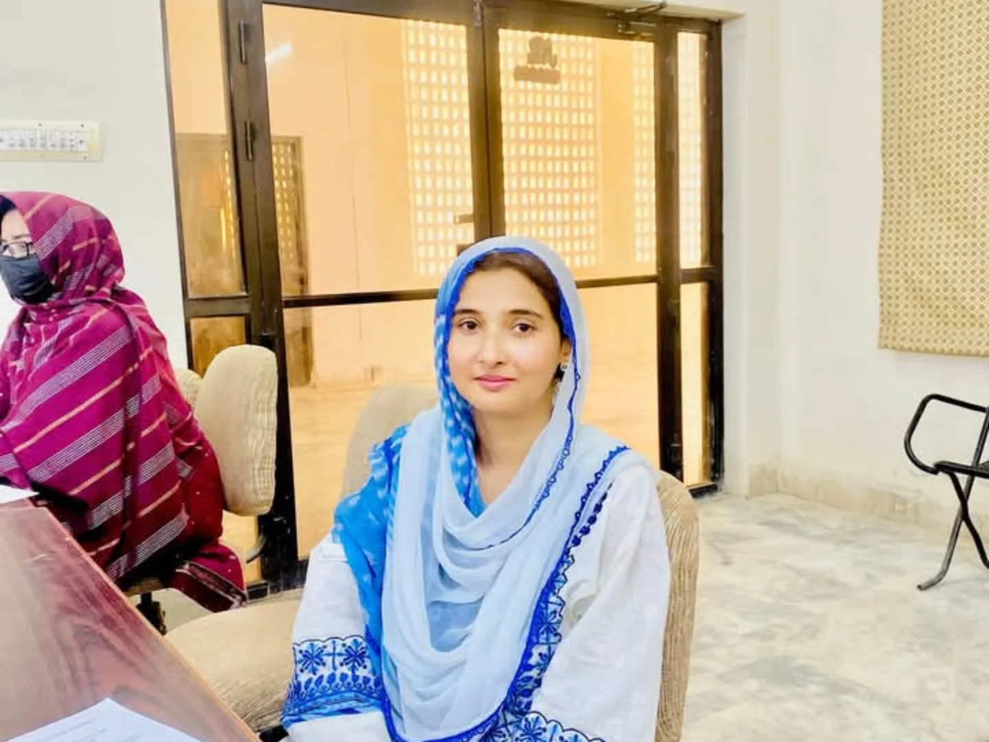 University of Sindh... - University of Sindh Jamshoro