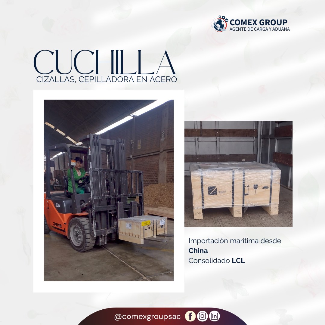 Comex Group S.A.C | Lima