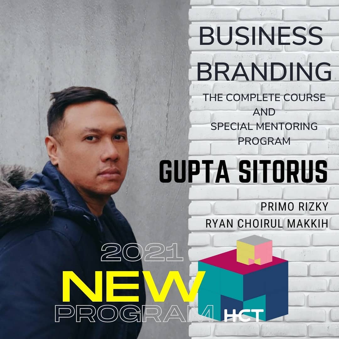 hctrainingid - Branding adalah tentang pengalaman calon...