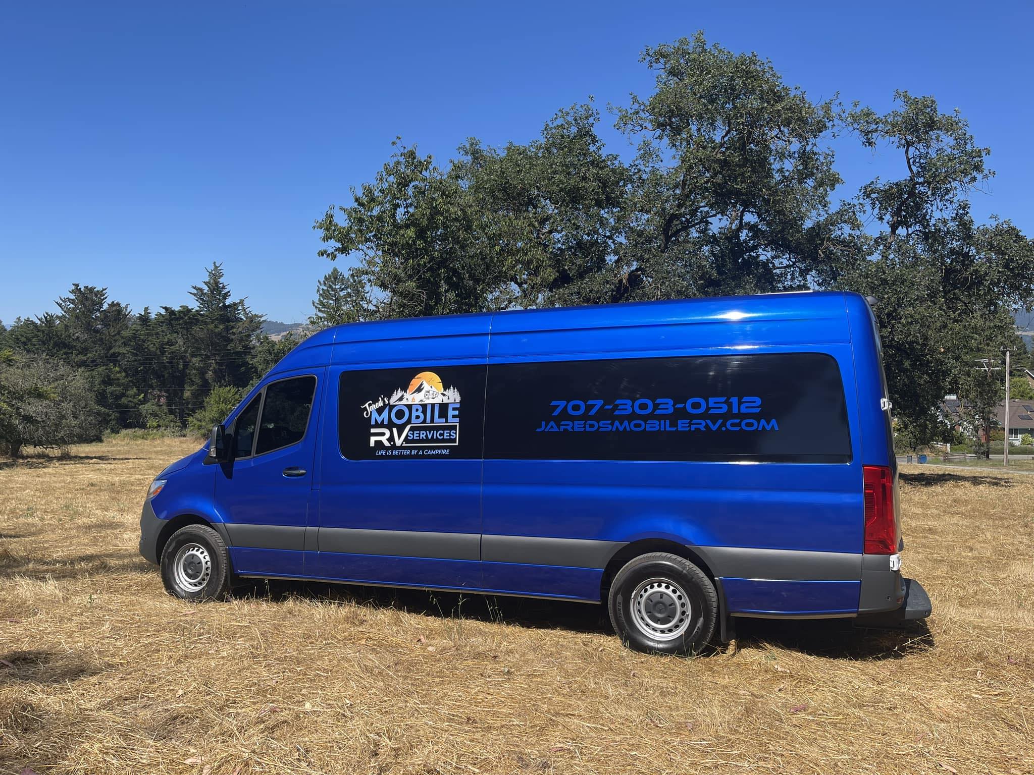 Jared's Mobile RV Services