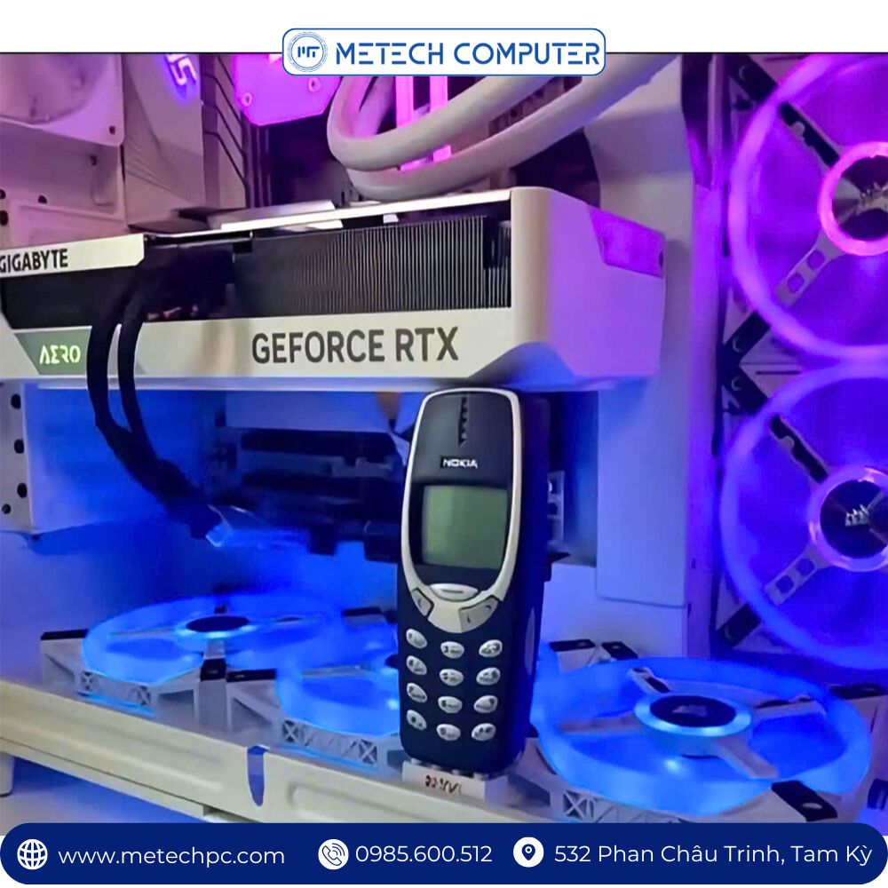 MeTech PC Tam Kỳ | Tam Ky