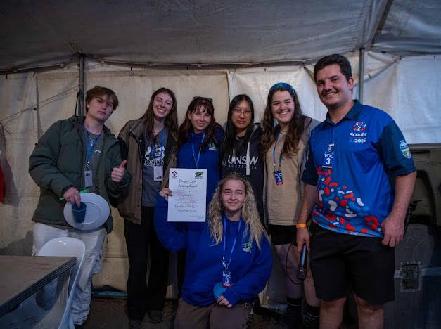 1st Austinmer Rover Scouts... - 1st Austinmer Rover Scouts