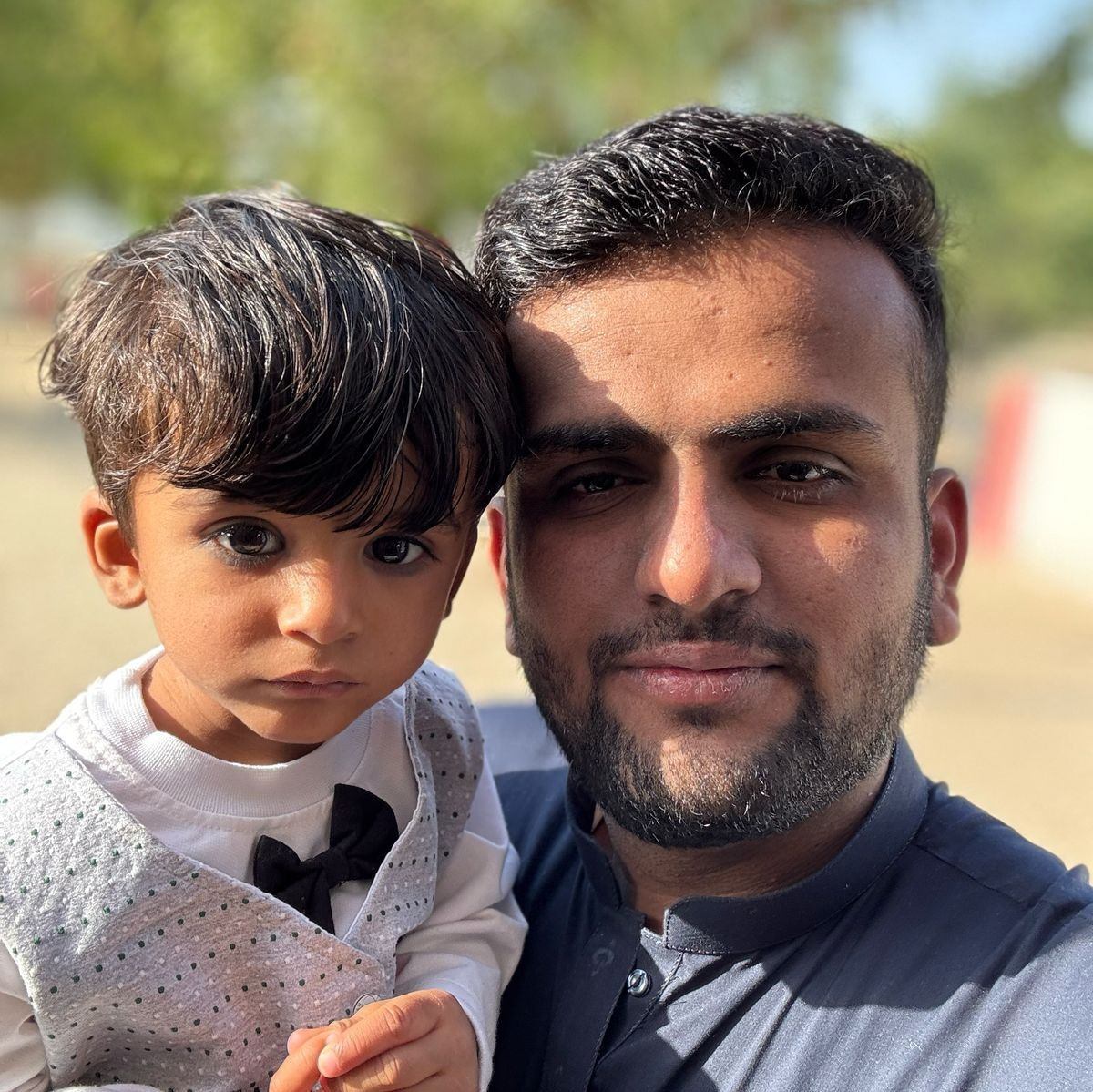 Khaleel Ahmed