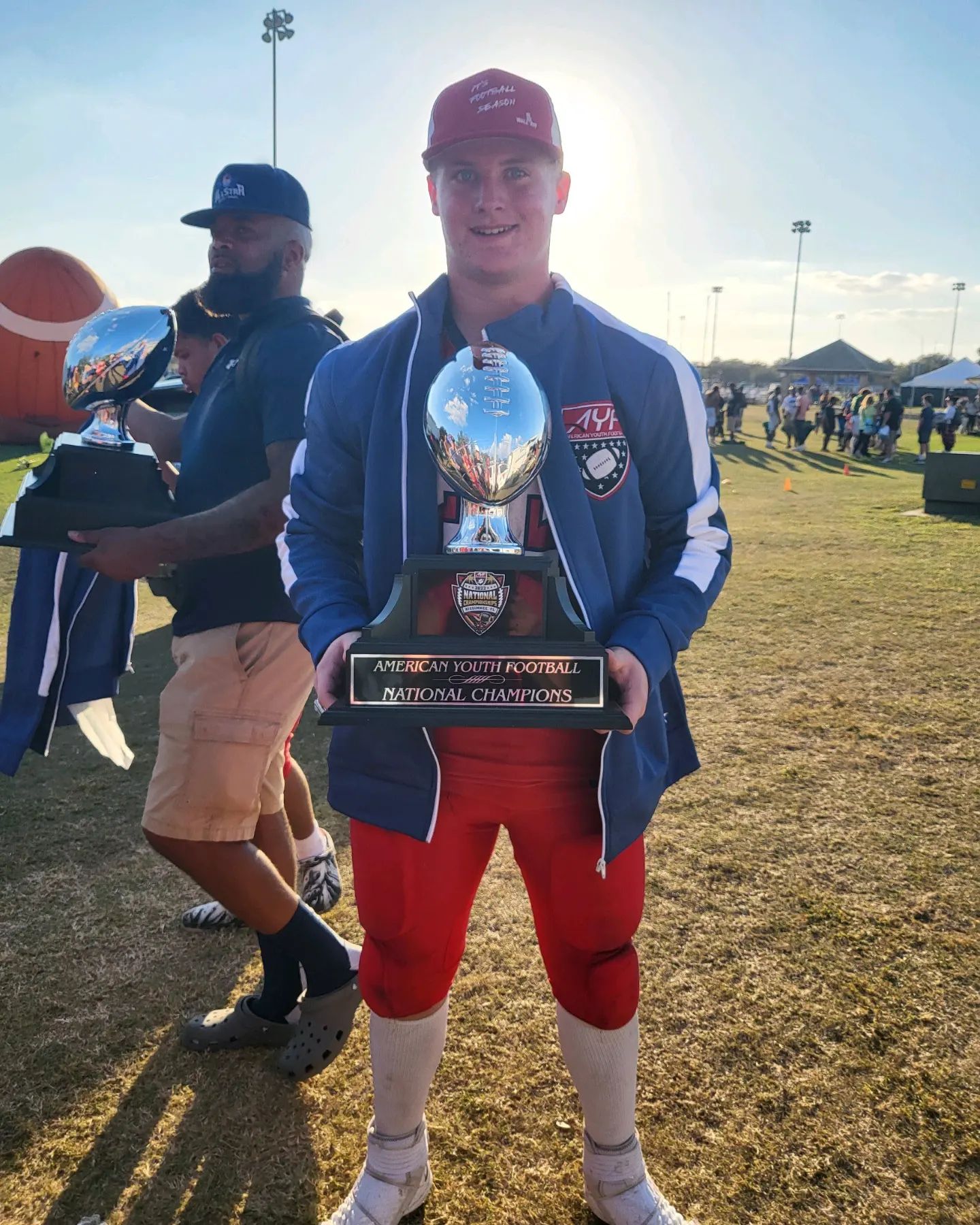 Congrats... - Wall Township American Youth Football and Cheer | Facebook