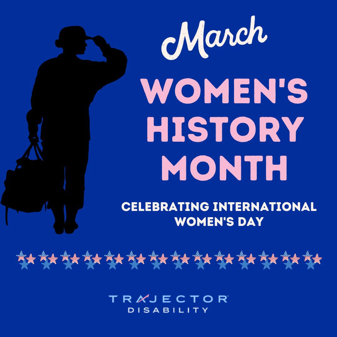 On this International Women’s Day... - Trajector Disability
