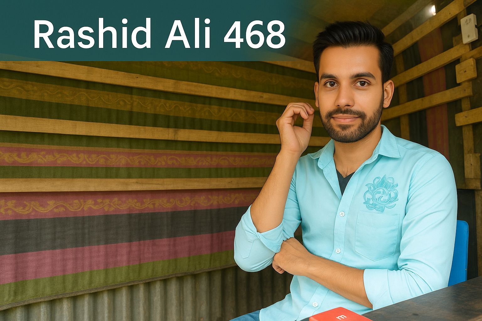 Rashid Ali 468 | Sylhet