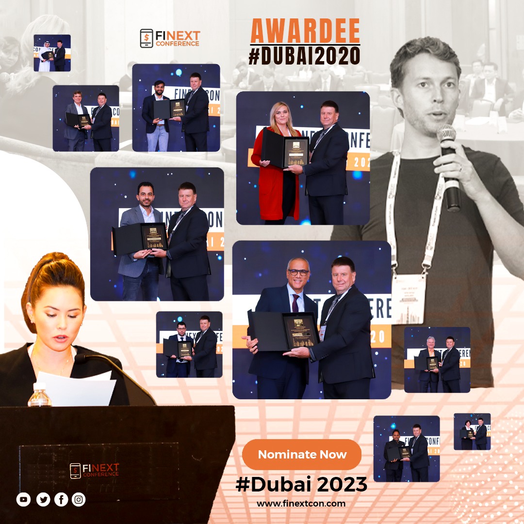 FiNext - Finext Conference Dubai 2023 🏆 We are thrilled to celebrate ...