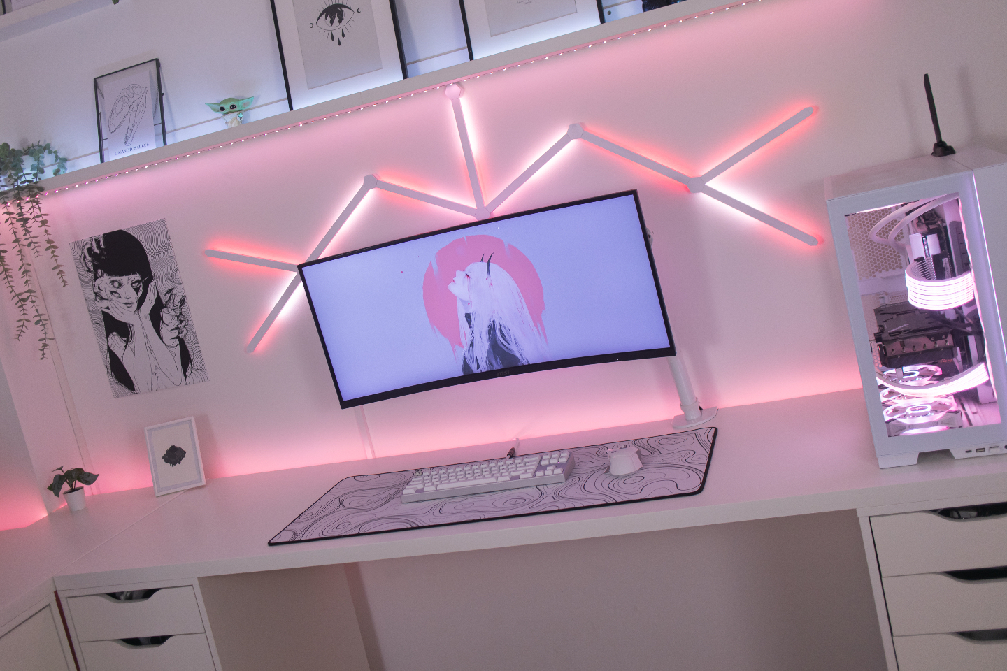 Ocean Setups