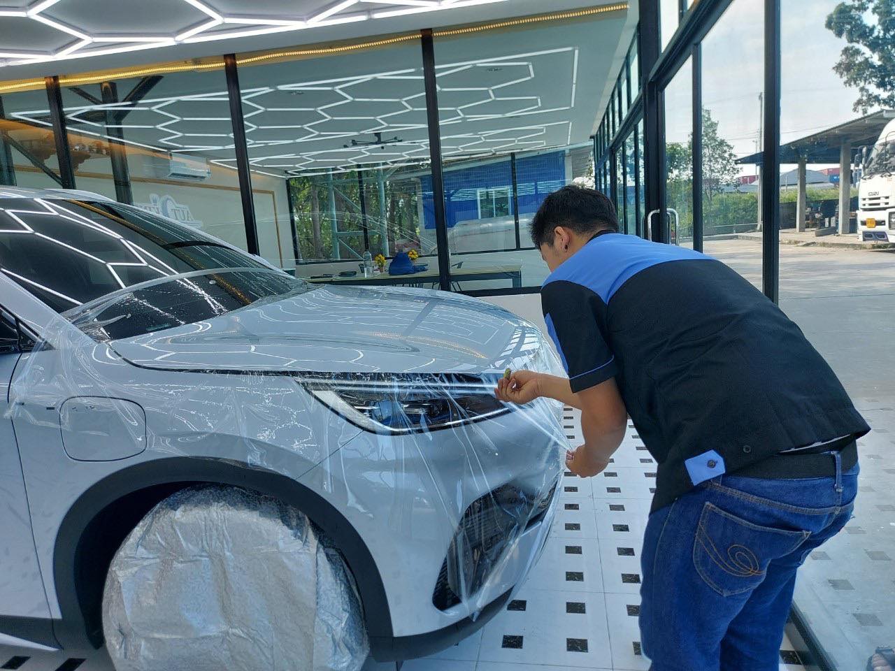 Auto King Wrap & Car Detailing | Samut Prakan