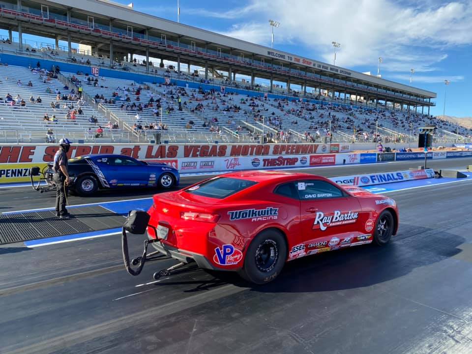 David Barton headed to the... - Ray Barton Racing Engines | Facebook