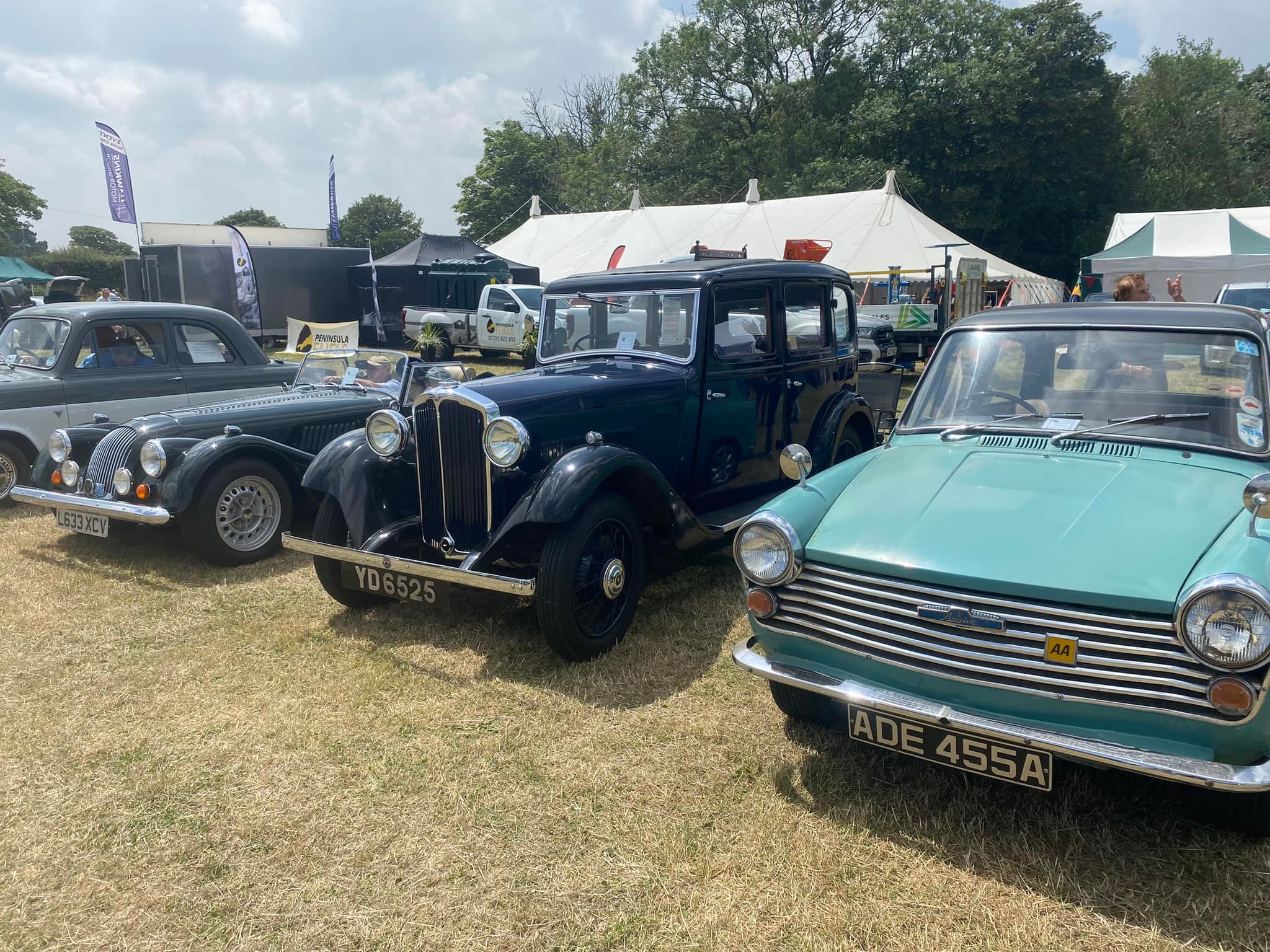 The first day at the Merlin Country... - Probus News Magazine