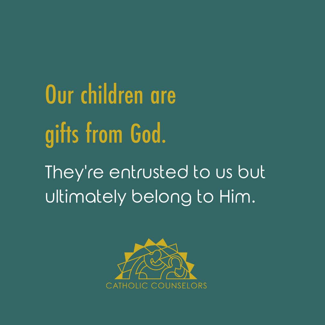 Our children... - More 2 Life - with Dr. Greg & Lisa Popcak | Facebook