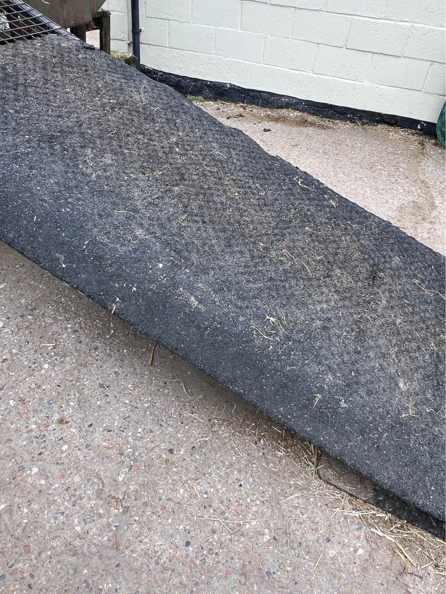 Muck trailer ramp - Access Ramps - Pulborough | Facebook Marketplace ...