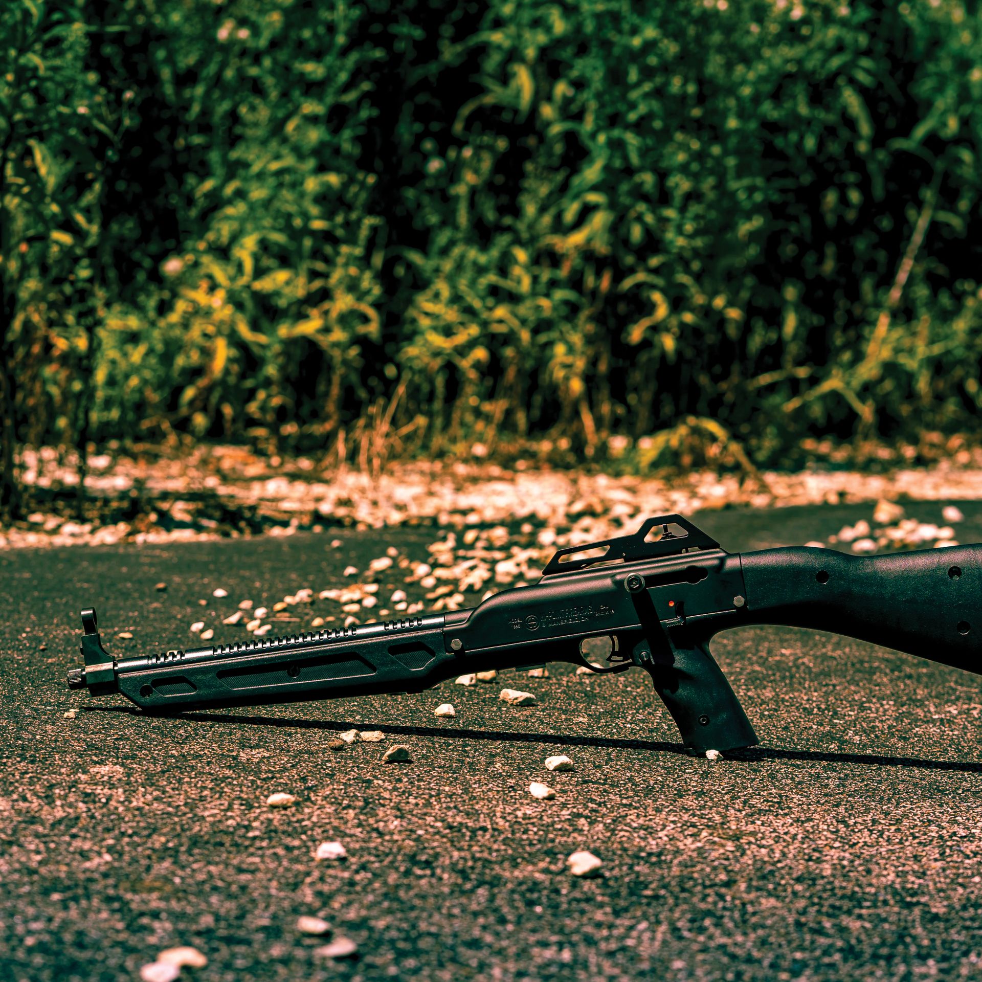 The Model 995 Classic. True to the... - Hi-Point Firearms