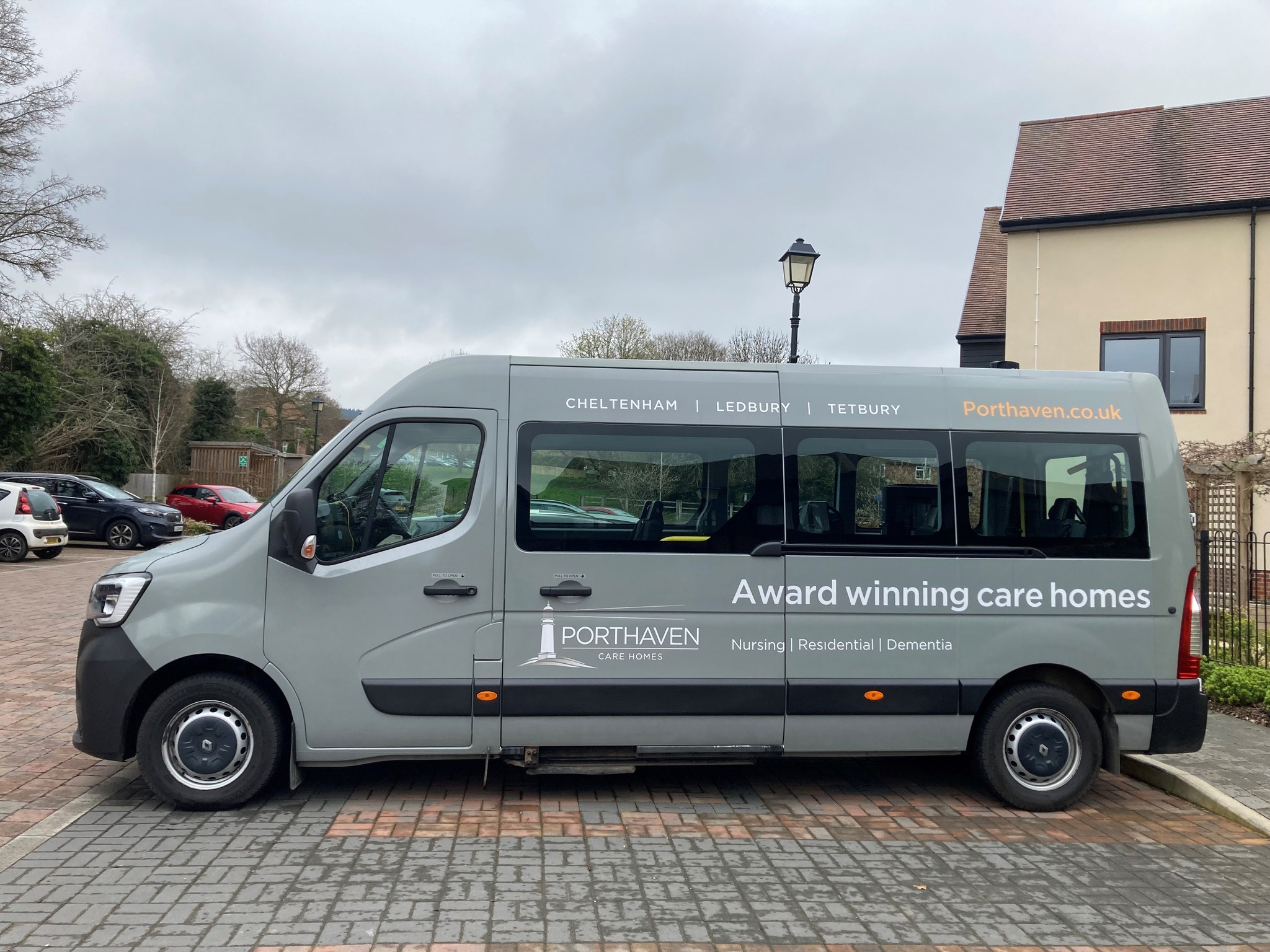 Deer Park Care Home,... - Deer Park Care Home, Ledbury