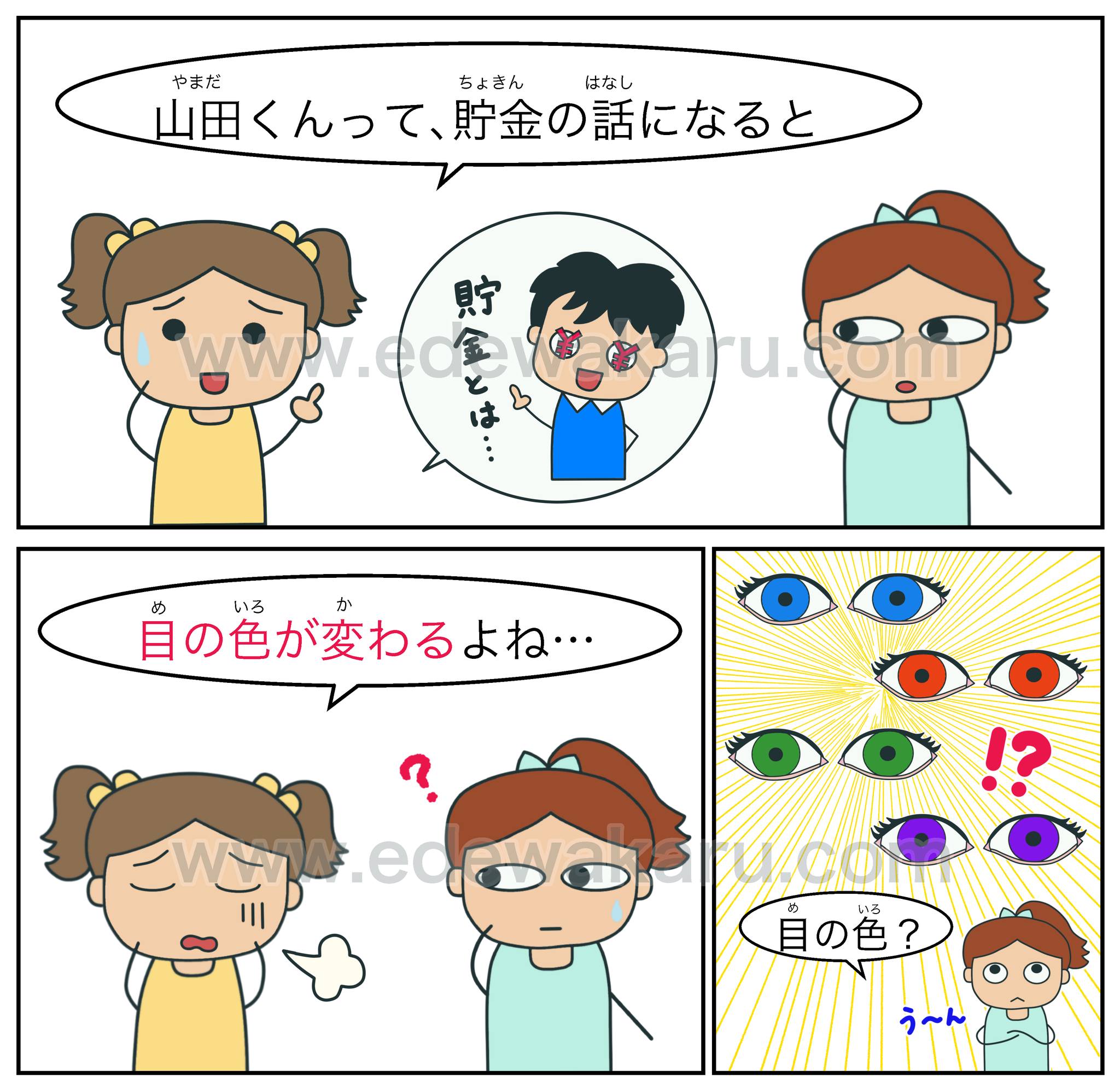 釘 を さす 意味