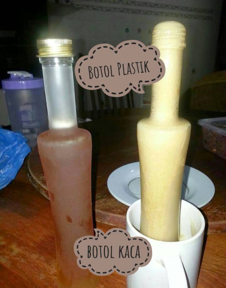MADU TAK SESUAI DALAM BOTOL... - Pemborong Botol Laris