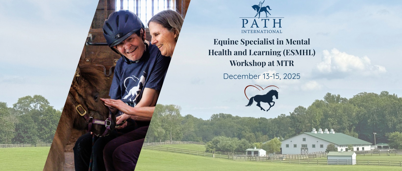 PATH Intl. Equine Specialist in Mental Health and Learning (ESMHL ...