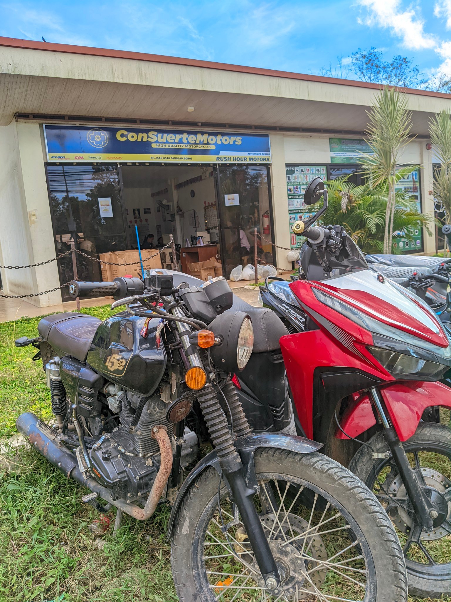 BAO-BAO (RE)‼️ ✓cash or installment Dp-15,911 Rebate -400 Online