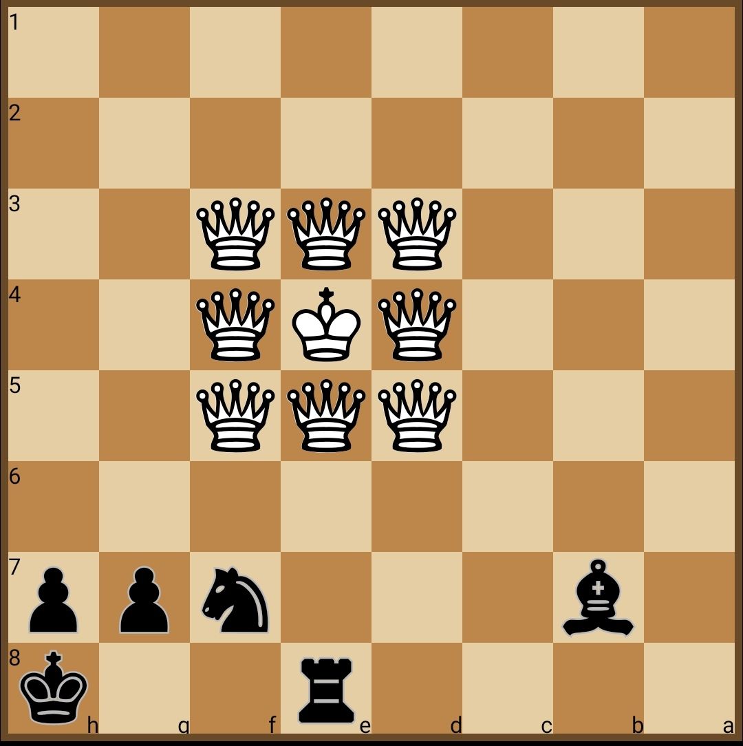 Black to play. #HookMate #CheckmatePatterns #ProtonChess
